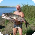 Есть ли где рыбачить в Астрахани?